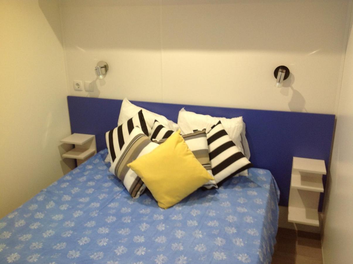 Topsun Argeles Camping La Sirene 2 Bedroom 25M2 Max 4 Personnes Inc Bebe Pas D'Enfants Sans Parents מראה חיצוני תמונה