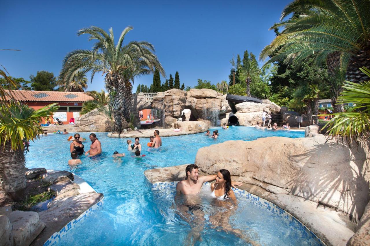 Topsun Argeles Camping La Sirene 2 Bedroom 25M2 Max 4 Personnes Inc Bebe Pas D'Enfants Sans Parents מראה חיצוני תמונה