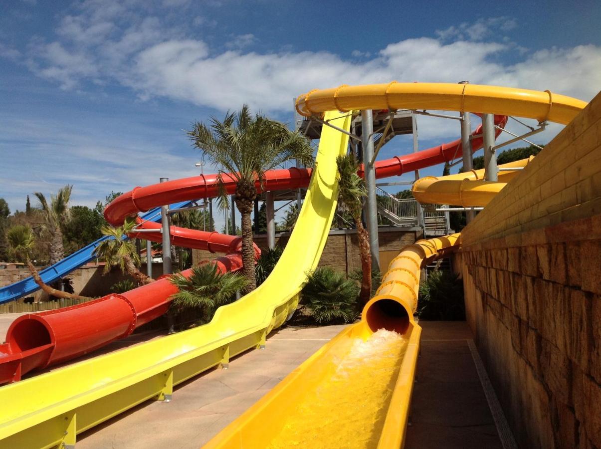 Topsun Argeles Camping La Sirene 2 Bedroom 25M2 Max 4 Personnes Inc Bebe Pas D'Enfants Sans Parents מראה חיצוני תמונה